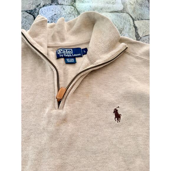 RALPH LAUREN PULLOVER - Picture 4 of 4
